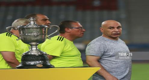 حسام حسن: المجتهد "شغله بيبان".. وسعيد بطلبات الأهلي "الغريبة"